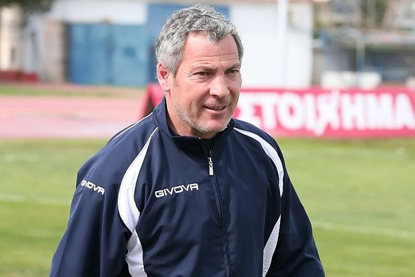 Γεωργαμλής: «Μας έλειψε το γκολ»
