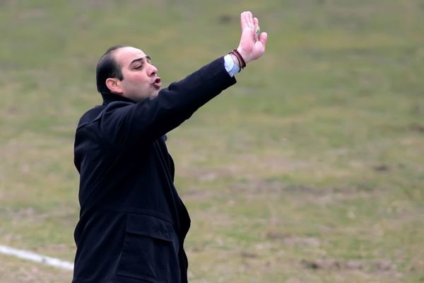 Απόλλων Καλαμαριάς: Οι αφιερώσεις του Παντζιαρά για τον τίτλο