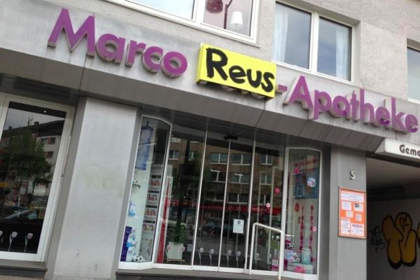 Το… φαρμακείο της Ντόρτμουντ