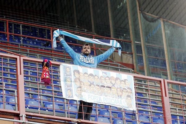 Πεσκάρα: Ο ηρωικός οπαδός