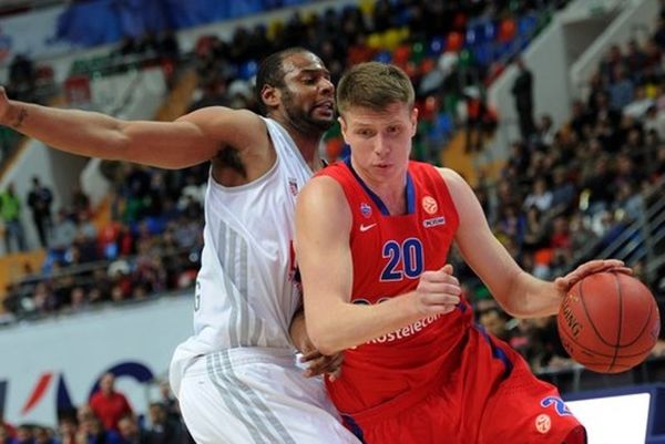 Βοροντσέβιτς: «Το Final 4 της ΤΣΣΚΑ»