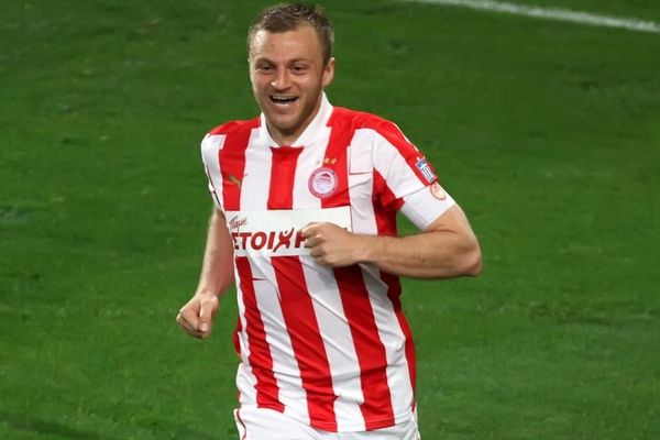 Ολυμπιακός: Με Αβραάμ και Πίνο στον τελικό