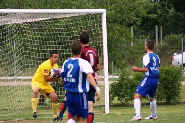 ΑΟ Φλαμουλίου – ΟΦ Αγίου Ματθαίου 0-1