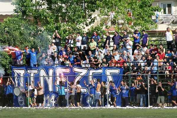 Εθνικός – Μοσχάτο 3-0