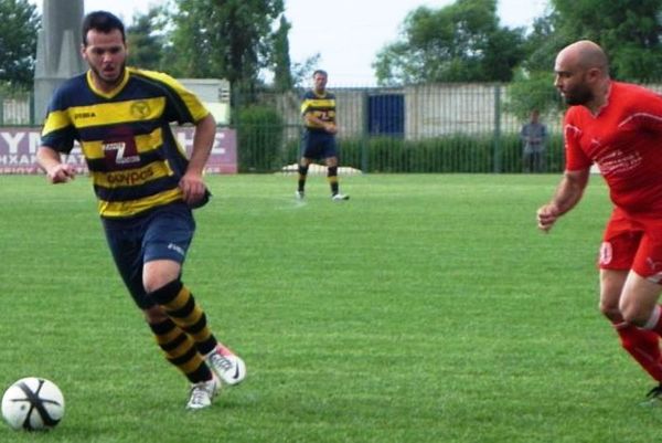 Αναγέννηση Πατρών – Θύελλα Αμπελοκήπων 0-0