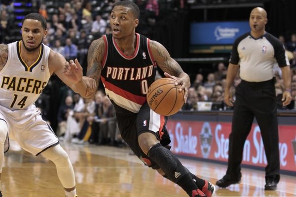 Πόρτλαντ Τρέιλ Μπλέιζερς: Και στην All-Rookie Team o Λίλαρντ