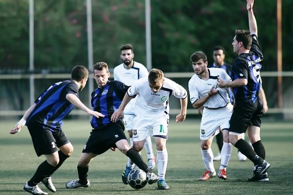 Μοσχάτο – Χαραυγιακός 1-1