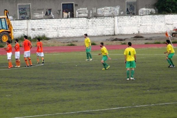 Φαλαισία – Μεσσηνιακός 0-2