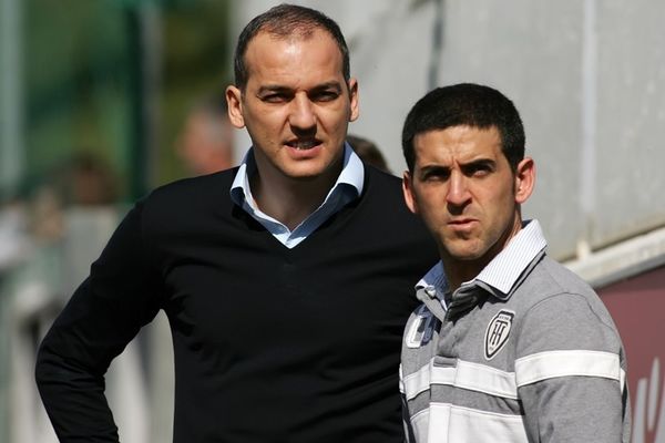 Ολυμπιακός: Αποχώρησε ο Κοβάσεβιτς!