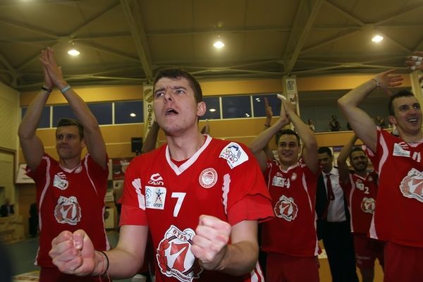 Φιλίποφ: «Ευχαριστώ τον Ολυμπιακό για το όνειρο που ζω»