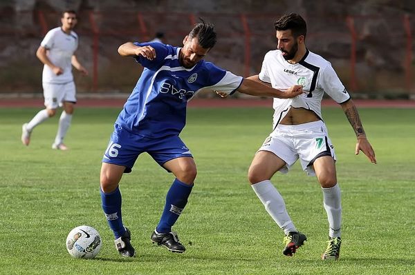 Δόξα Βύρωνα – Μοσχάτο 2-0