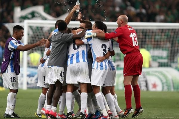 UEFA: Άρση αποκλεισμού στην Μάλαγα