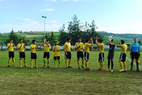 Ανατολή-Αρης Ακροποτάμου 1-7