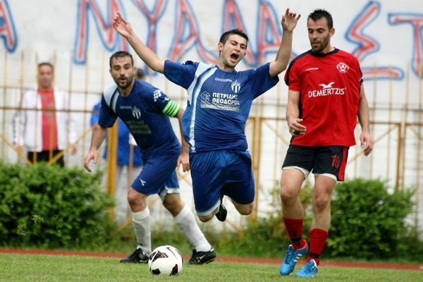 Δόξα Πενταλόφου – Ακρίτας Κ. Νευροκοπίου 2-1
