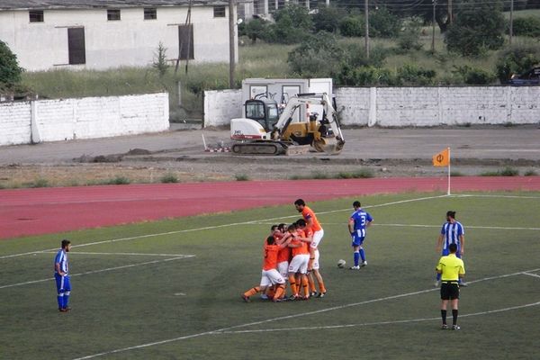 Φαλαισία – Τροιζηνιακός 2-0