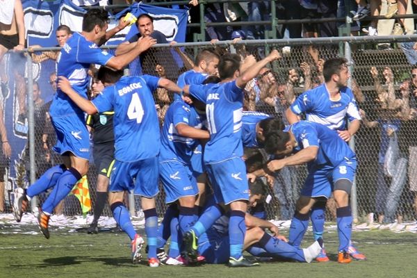 Μοσχάτο – Εθνικός 2-2