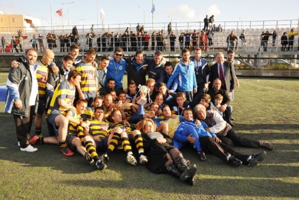 ΑΕ Κεφαλληνίας – Θύελλα Αμπελοκήπων 2-5