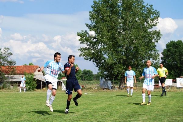 Ακαδημία Πλαταμώνα-Μυρίνη 0-4