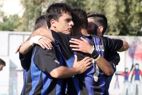 Χαραυγιακός – Μοσχάτο 5-1