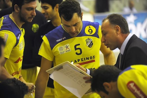 Παμβοχαϊκός: Συνεχίζει για 7η σεζόν ο Ζαλμάς