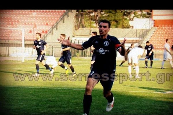 Ακρίτας Κ. Νευροκοπίου – Ηρακλής Αμμουδιάς 1-2