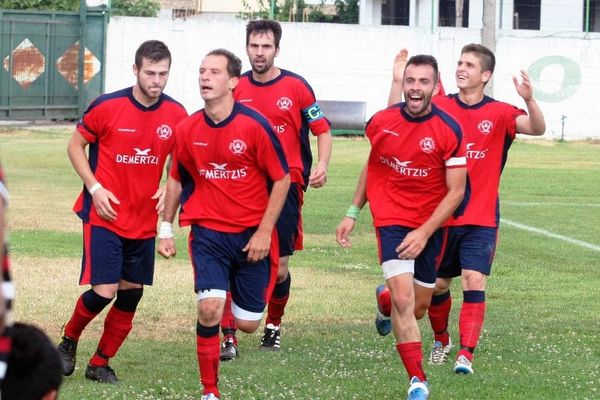 Ομόνοια Σίνδου – Δόξα Πενταλόφου 1-3