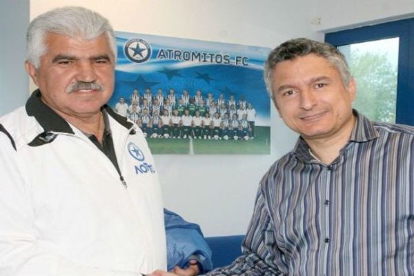 Ατρόμητος: Ανανέωσε ο Παράσχος