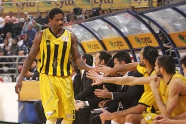Άρης: Χειρουργήθηκε ο Χαντ