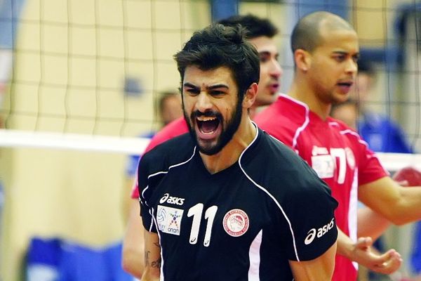 Παύλος Κουζούνης: Από Ολυμπιακό και Ηρακλή στον Παμβοχαϊκό με... αλλαγή θέσης
