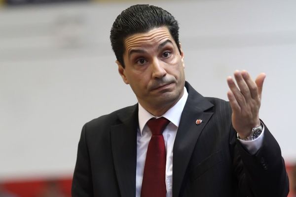 Σφαιρόπουλος: «Στο Ρέθυμνο για τη νίκη»