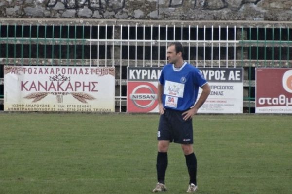 Διαγόρας Βραχνέικων: Αποχωρεί ο Αθανασόπουλος
