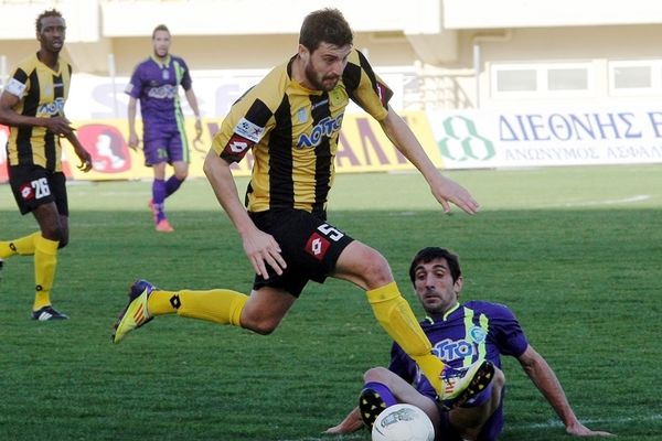 Εργοτέλης: «Έδεσε» και Γιοβάνοβιτς