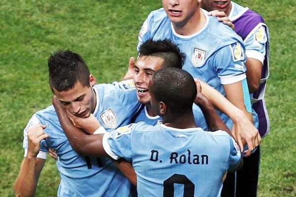 Under 20: Δύσκολα η Ουρουγουάη