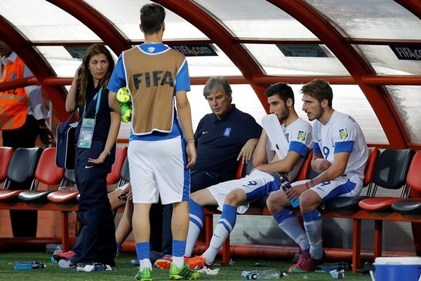 Εθνική Νέων: Επέστρεψε στην Ελλάδα