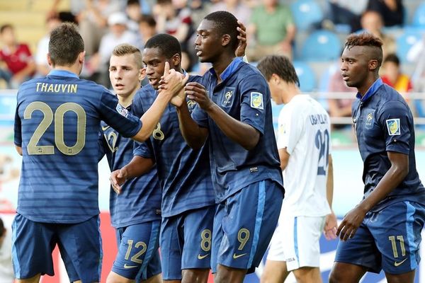 Under 20: Άνετα η Γαλλία