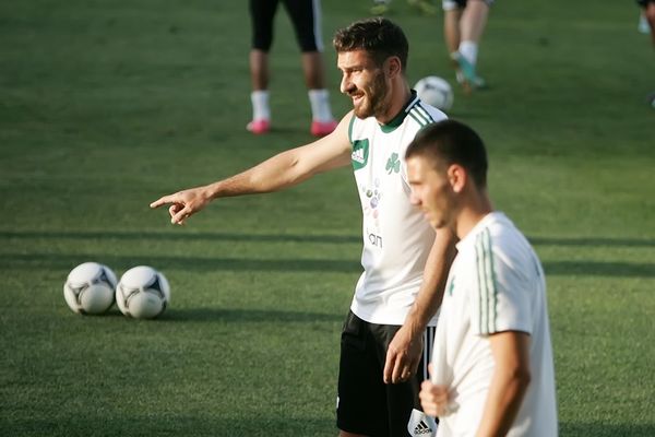 Παναθηναϊκός: Καμία εξέλιξη για Σεϊταρίδη