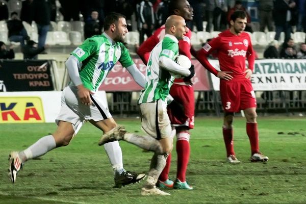Παναχαϊκή: Απέκτησε Κοντογουλίδη