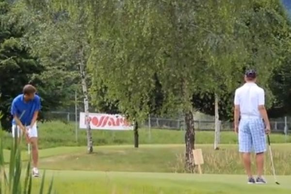 Μπάγερν Μονάχου: Το… έριξαν στο γκολφ (video)