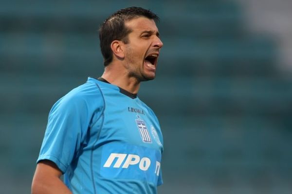 Ολυμπιακός Βόλου: Κατσιαρός, Γκίτκος και άλλοι δύο