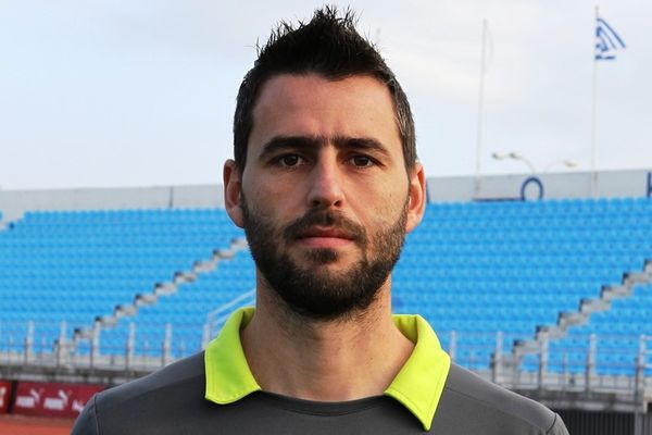 Νίκη Βόλου: Αποστολίδης για το τέρμα