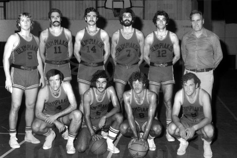Ολυμπιακός: Το πρώτο Κύπελλο του 1976 - Onsports.gr