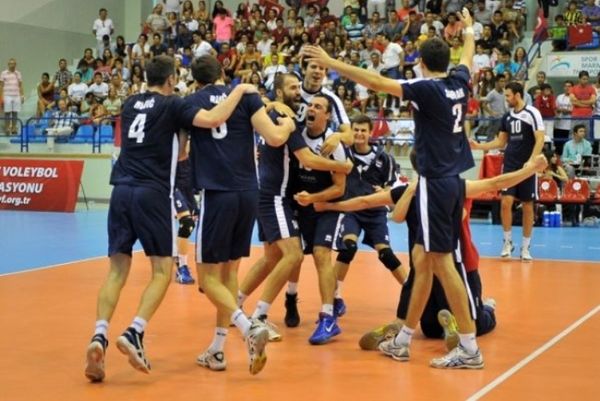 Εθνικός Αλεξανδρούπολης: Κορυφαίος ο Ράιτς με Κροατία