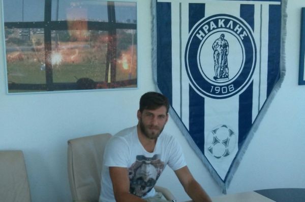 Ηρακλής: Κάτοικος… Θεσσαλονίκης και ο Κοντέων