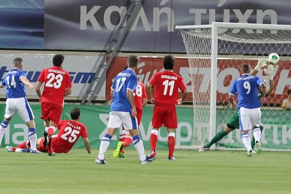 «Ρεάλ» ήταν η… Λίνφιλντ, 1-0 την Ξάνθη!