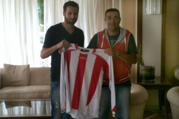 Ολυμπιακός Βόλου: Στα «ερυθρόλευκα» Μελίσσης και Πόνσε