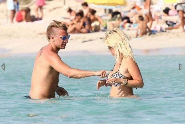Σαμπντόρια: Οι βουτιές του Μάξι Λόπεζ (photos)