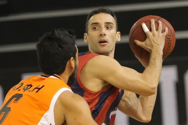Φούντας: «Το στίγμα μας στην Α1 με τα Τρίκαλα BC»