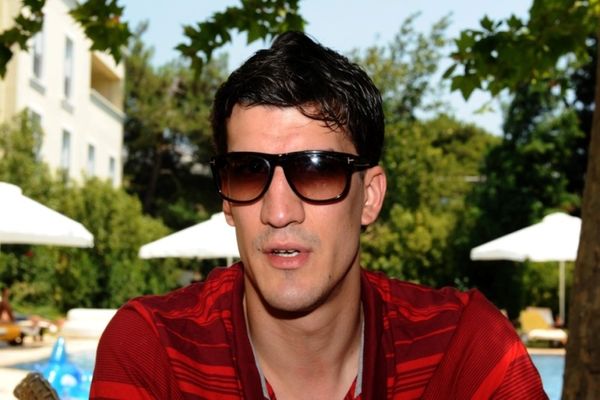 Κέσελ στο Onsports: «Τα καλύτερά μου χρόνια στην Ελλάδα» (photos+video)