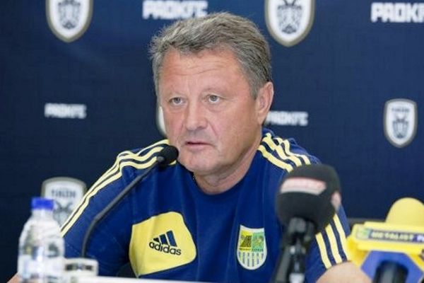 Μάρκεβιτς: «Να προσέξουμε στη ρεβάνς»
