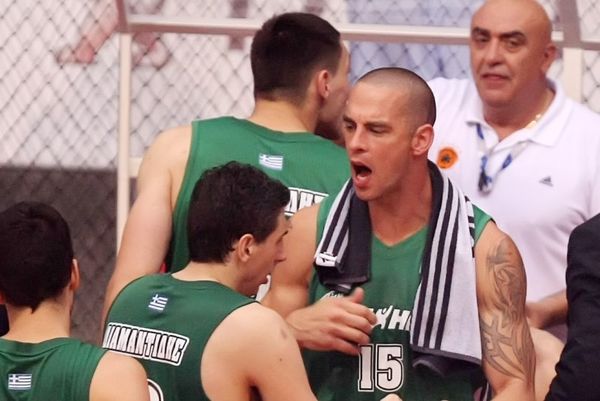 Γκουίν: «Φανταστική εμπειρία να έχεις συμπαίκτη τον Διαμαντίδη» (video)